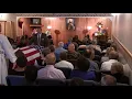 John Jimeneze Jr Service
