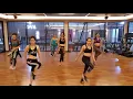 Download Lagu On the Floor - Jennifer Lopez | Easy dance | Zumba | dance with Ann | Ann Piraya