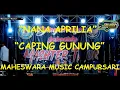 Download Lagu CAPING GUNUNG - NANA APRILIA || MAHESWARA MUSIC || ABI PRO AUDIO