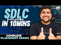 SDLC Life Cycle Tutorial For Beginners