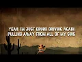 Koe Wetzel - Drunk Driving (Lyrics)