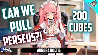 Download Azur Lane | ♚200 Cubes for PERSEUS♚ in the Aurora Noctis Event! MP3