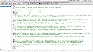 6 11 Part 2 Freezing and Boiling Points - Java
