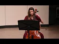 Farrenc Cello Sonata in B-flat Major Op. 46