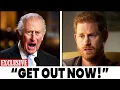 Lagu JUST NOW: King Charles STRIPS Harry of All Titles After What FBI Found in California Home
