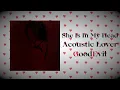 Download Lagu GoodEvil - She Is In My Head (Acoustic Lover ❤️)
