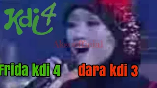 Download [kontes KDI 4] Frida KDI \u0026 Dara KDI - \ MP3