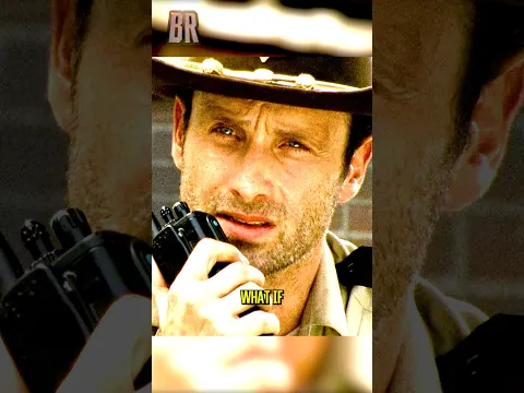 What If Rick Wasn’t A Cop? | Reimagined #thewalkingdead
