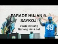 Download Lagu Parade Hujan Ft. Saykoji - Cerita Tentang Gunung dan Laut (Live@SynchronizeFest 2023)