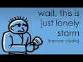 Download Lagu Heaven Studio - Lonely Storm (Karate Man Combos!)