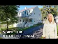 Charming Dutch Colonial in Burlington Vermont Home for Sale