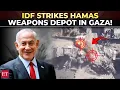 Download Lagu Inside IDF strike: Hamas weapons depot hit in Gaza amid expanding Operation Gideon’s Chariots B