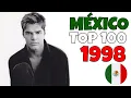 MEXICO TOP 100 DE 1998 Playlist
