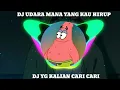 Lagu DJ UDARA MANA YANG KAU HIRUP (DERE KOTA) REMIX BREAKBEAT 2021!!