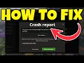 How To Find Which Mod Is Crashing Minecraft