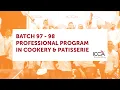 Batch 97-98 Professional Program ICCA Dubai