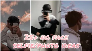 25 no Face for boys Photo Ideas for Boys Aesthetic Photo Ideas