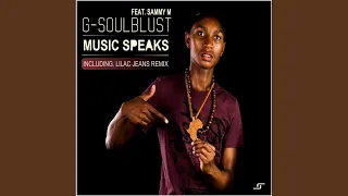 music speaks lilac jeans remix