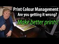 Are you getting print colour management wrong What it doesn t do and why it s so important
