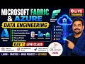 Azure Data Engineering Full Course 2026 SQL Server Installation Fabric Introduction