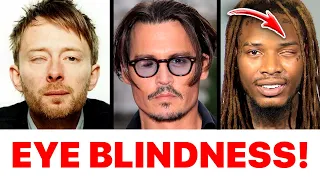 8 CELEBRITIES WHO WENT BLIND BUT WERE ABLE TO CHANGE THEIR FATE