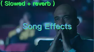 شيرين روح إنسان أحمد زكي Slowed Reverb 