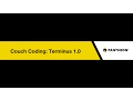 Couch Coding Terminus 1 0
