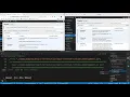 Preview of React Fast Refresh integrated with WordPress block development workflow