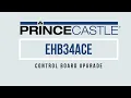 EHB34 Control Board upgrade