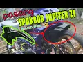 Download Lagu Motovlog jupiter mx - pasang spakbor jupiter z1 di jupiter mx