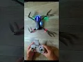 Download Lagu RG 100 PRO DRONE STARTING UP AND UNLOCKING THE MOTORS #darerchobbyreviews #rc #shorts