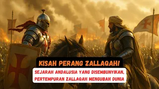 Kisah Perang Zallaqah! 15 Ribu vs 50 Ribu Pasukan Salib Siapa Menang?