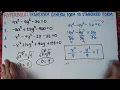 Hyperbola Transforming General form to Standard Form Part 1 Explain in Detailed