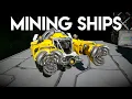 Space Engineers Mining ships beginners