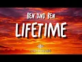 Ben and Ben - Lifetime Reimagined (Lyrics) 