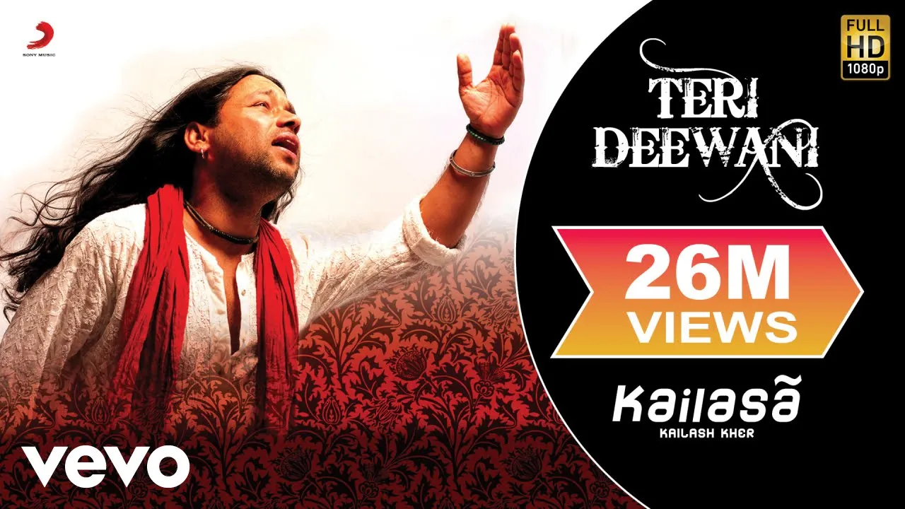 Kailash Kher - Teri Deewani Kailash Kher - Teri Deewani