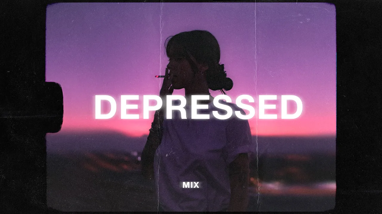 depressing songs for depressed people (sad music mix)
