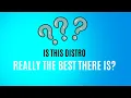 Why is VOID Linux the best distribution