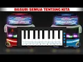 Download Lagu Telolet Basuri Semua Tentang Kita 12 Not Versi Pianika || Basuri Pianika