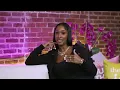 THE INTERVIEW BERNICE BURGOS UNFILTERED