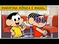 Download Lagu Maratona Mônica Magali  | Turma da Mônica