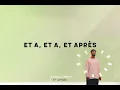 Jérémy Frerot – Et après (Lyrics video)
