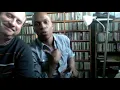 Leslie Odom, Jr. and James Sampliner "Keep Breathing," Ingrid Michaelson