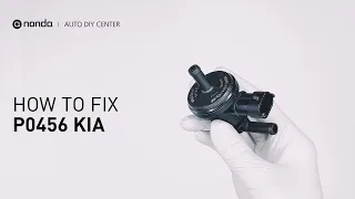 How to Fix KIA P0456 Engine Code in 3 Minutes 2 DIY Methods Only 4 44