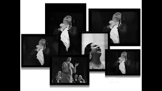 سحر الشرق أم كلثوم لسه فاكر حفل سينما قصر النيل نادر جدا HD 