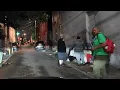 EXPLORING PHILADELPHIA S FENTANYL INFESTED HOOD AT NIGHT