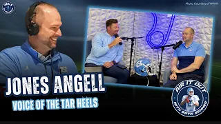 Air It Out with Bryn Renner Episode 3 Jones Angell - Voice of the Tar Heels