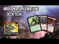 MTG Modern Vengevine Deck Tech