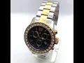 Download Lagu Marc Ecko The MasterPiece Men's Dual Tone Chronograph Watch E20001G1