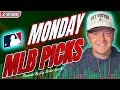 MLB Picks Today Monday 2026 FREE MLB Best Bets Predictions and Player Props